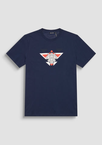 T-Shirt Regular Fit In Jersey