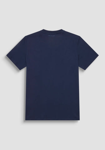 ANTONY MORATO CAMISETAS HOMBRE AZUL