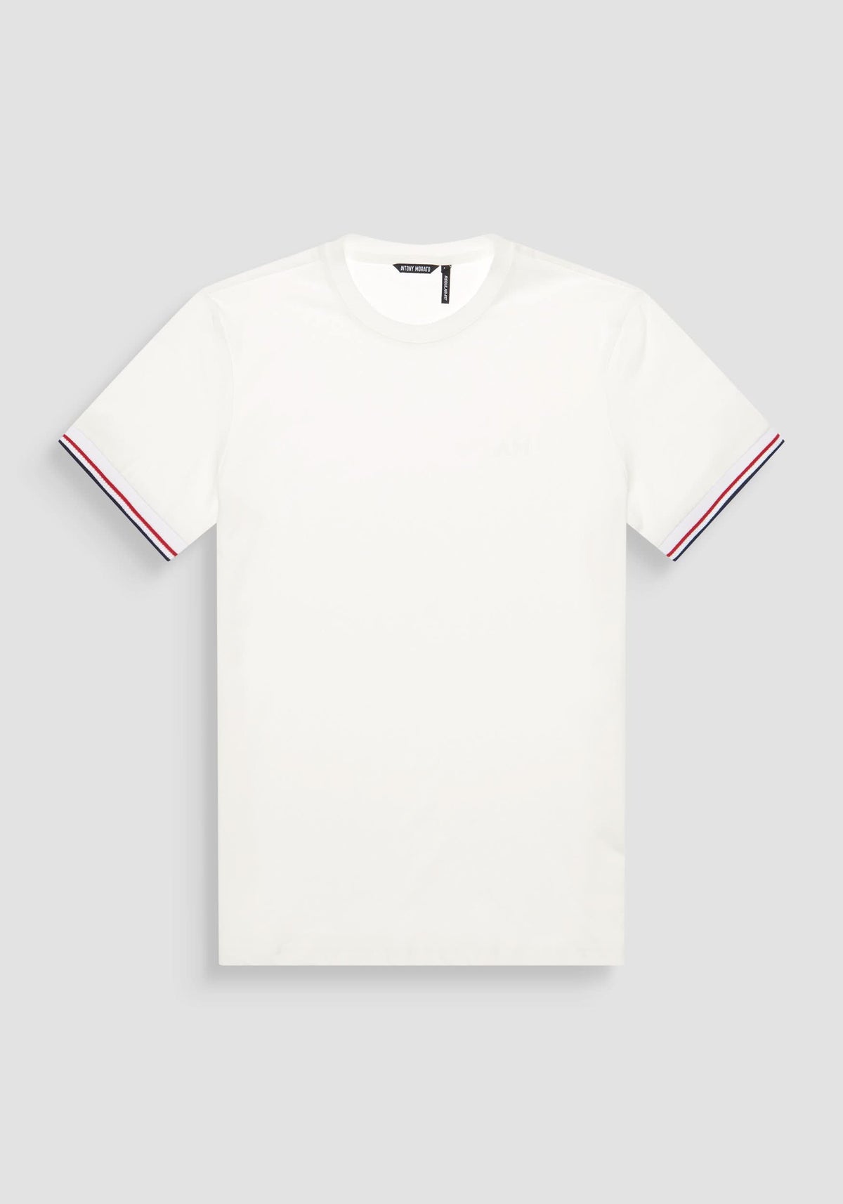 ANTONY MORATO CAMISETAS HOMBRE BLANCO