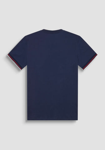 ANTONY MORATO CAMISETAS HOMBRE AZUL