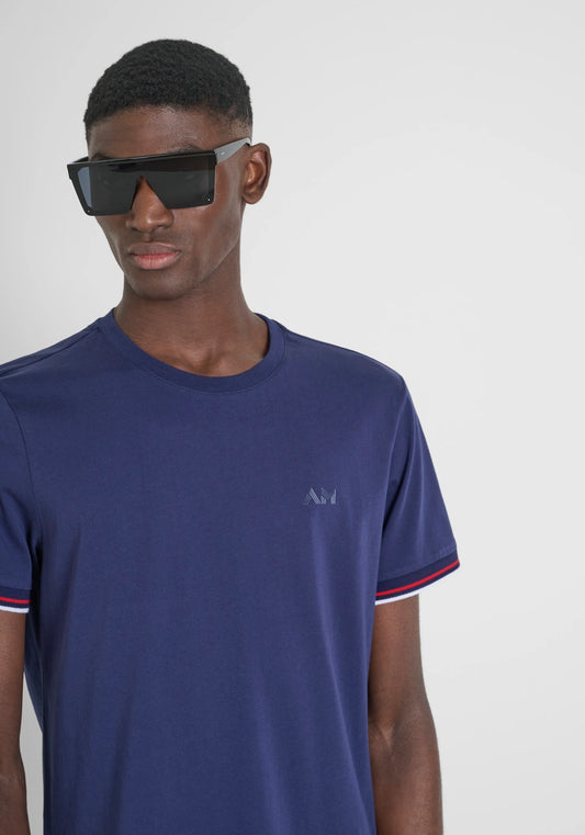 T-Shirt Regular  Fit In Jersey