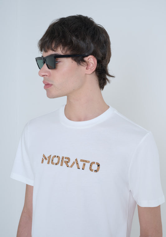T-Shirt Regular Fit In Jersey