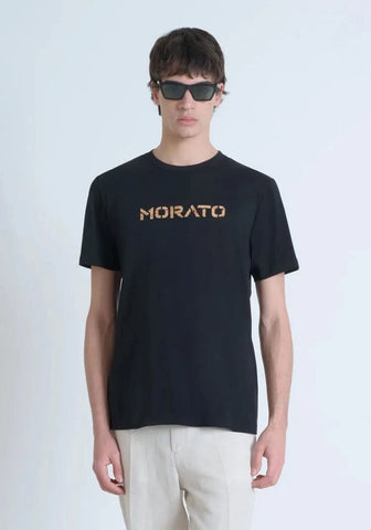 ANTONY MORATO CAMISETAS HOMBRE NEGRO