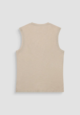 ANTONY MORATO CAMISETAS HOMBRE BEIGE