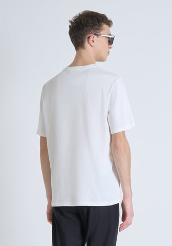 T-Shirt Relaxed Fit In Jersey