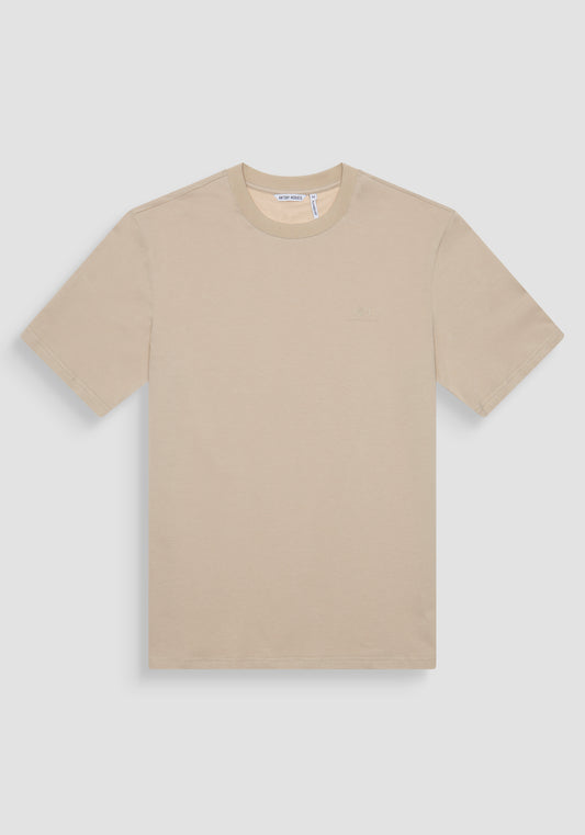 T-Shirt Relaxed Fit In Jersey