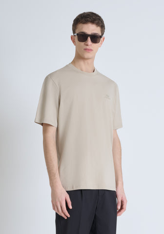 T-Shirt Relaxed Fit In Jersey