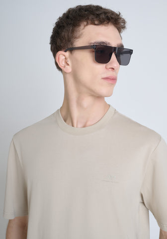 T-Shirt Relaxed Fit In Jersey
