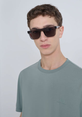 ANTONY MORATO CAMISETAS HOMBRE VERDE