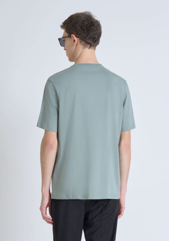 ANTONY MORATO CAMISETAS HOMBRE VERDE