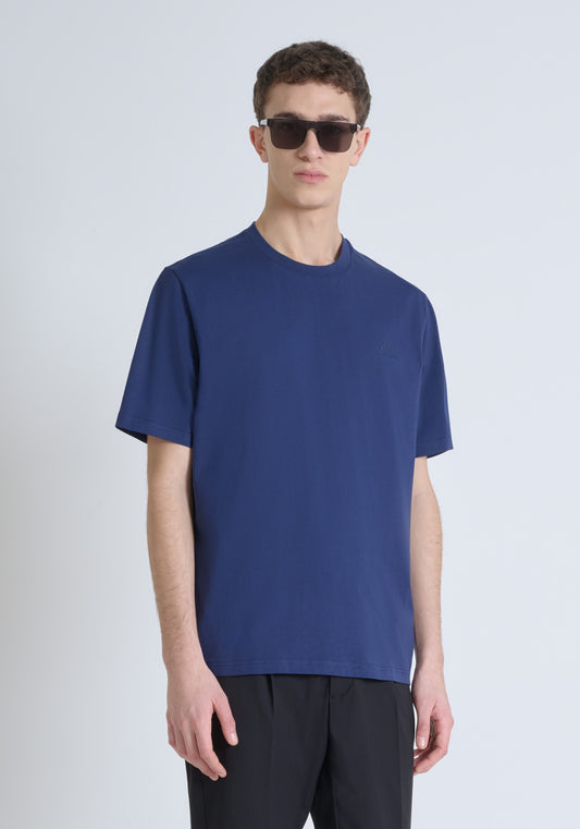 T-Shirt Relaxed Fit In Jersey
