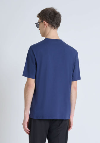 ANTONY MORATO CAMISETAS HOMBRE AZUL