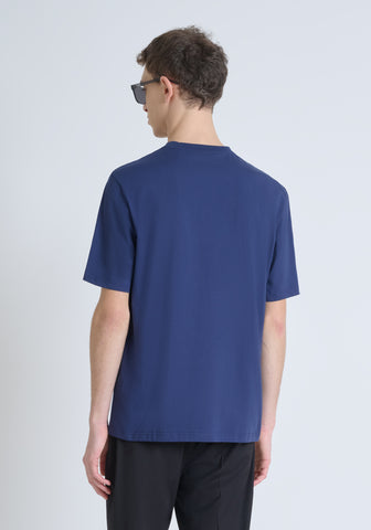 T-Shirt Relaxed Fit In Jersey