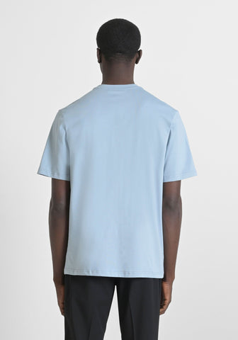 ANTONY MORATO CAMISETAS HOMBRE AZUL