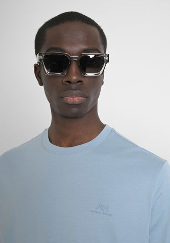 ANTONY MORATO CAMISETAS HOMBRE AZUL