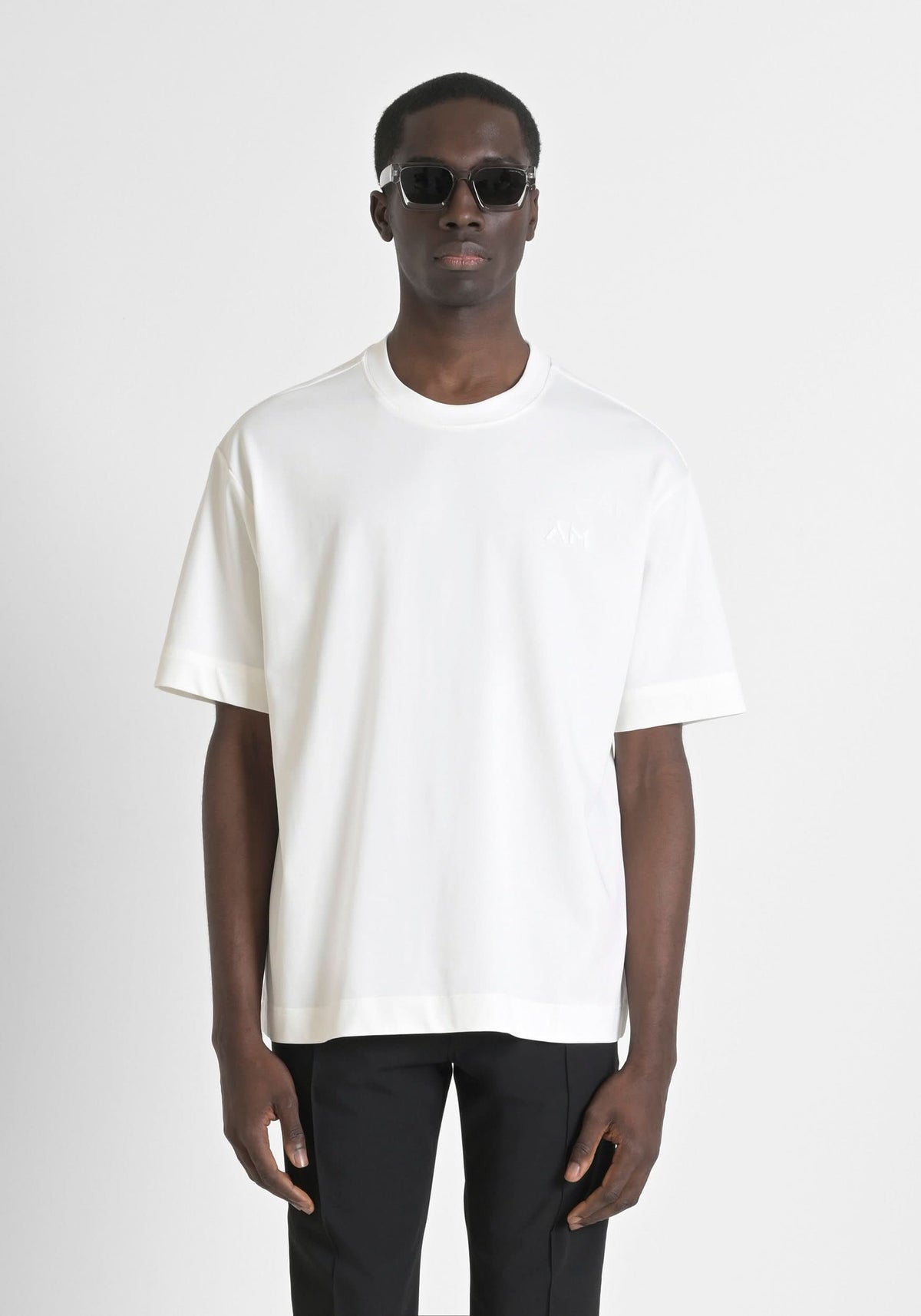 ANTONY MORATO CAMISETAS HOMBRE BLANCO