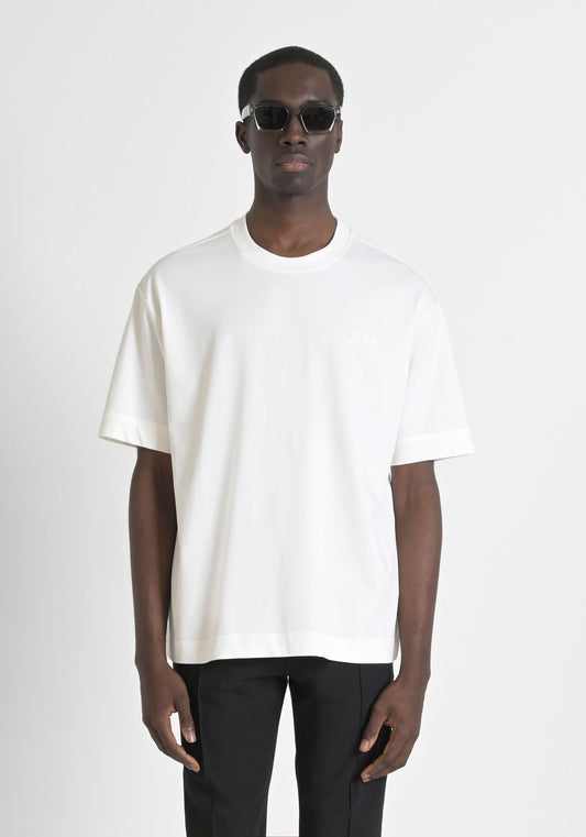 ANTONY MORATO CAMISETAS HOMBRE BLANCO