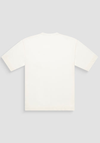T-Shirt Boxy Fit In Jersey Cotton