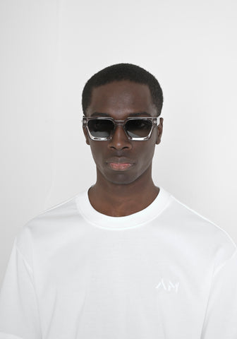 T-Shirt Boxy Fit In Jersey Cotton