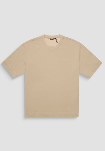 T-Shirt Boxy Fit In Jersey Cotton