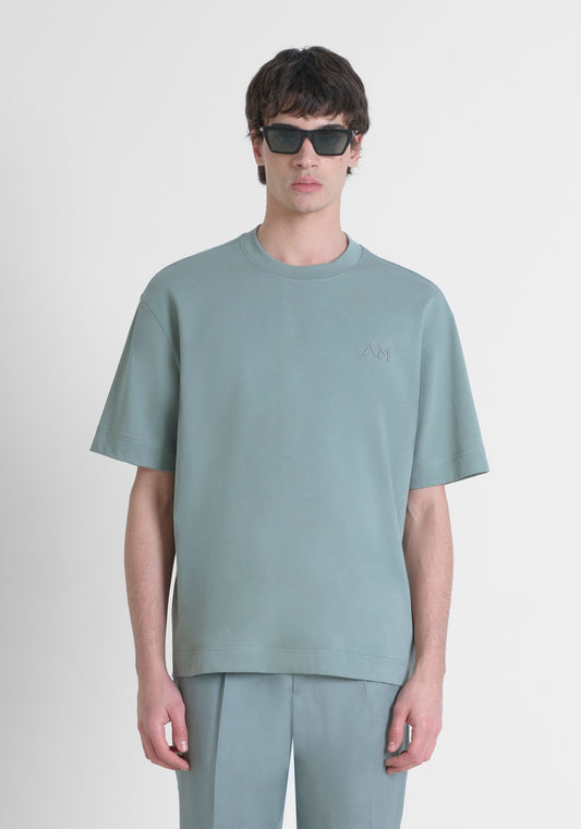 ANTONY MORATO CAMISETAS HOMBRE VERDE