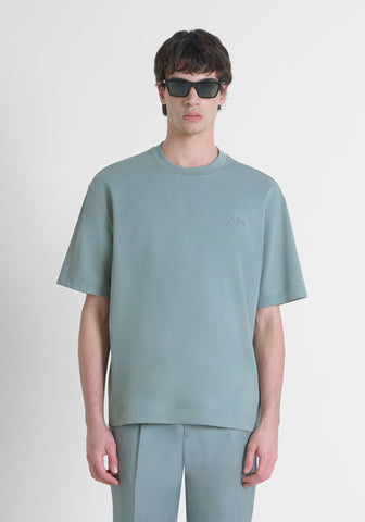 ANTONY MORATO CAMISETAS HOMBRE VERDE