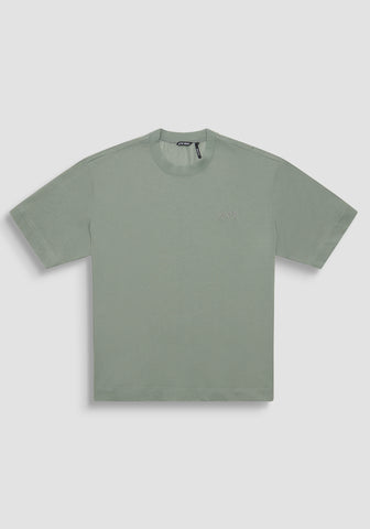 T-Shirt Boxy Fit In Jersey Cotton