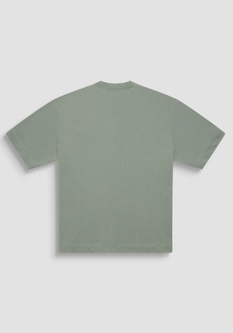 T-Shirt Boxy Fit In Jersey Cotton