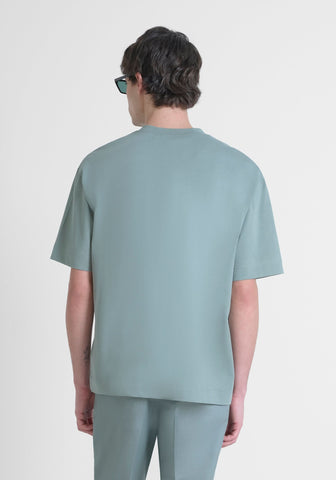 ANTONY MORATO CAMISETAS HOMBRE VERDE
