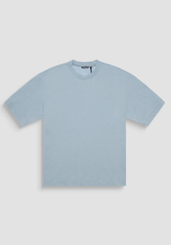 T-Shirt Boxy Fit In Jersey Cotton