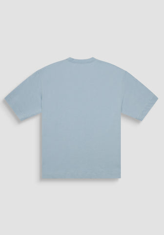 T-Shirt Boxy Fit In Jersey Cotton