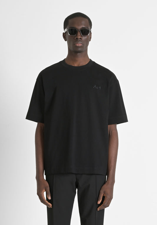T-Shirt Boxy Fit In Jersey Cotton