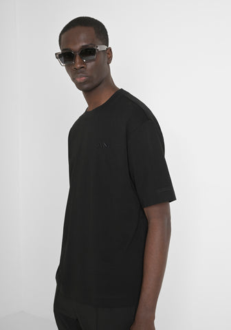 T-Shirt Boxy Fit In Jersey Cotton