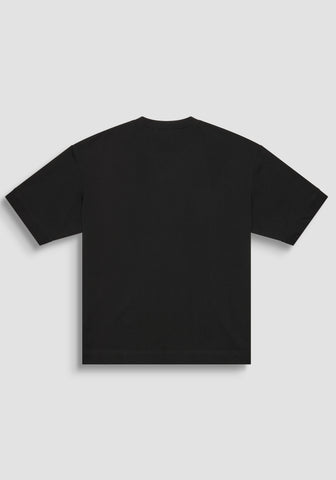 T-Shirt Boxy Fit In Jersey Cotton