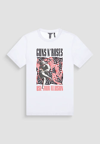 ANTONY MORATO CAMISETAS HOMBRE BLANCO