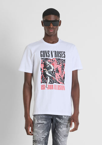 ANTONY MORATO CAMISETAS HOMBRE BLANCO