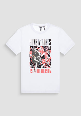 T-Shirt Regular Fit Guns N Roses