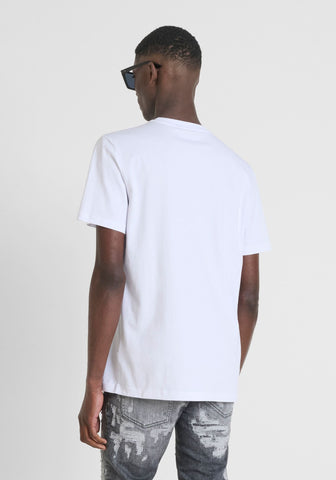 ANTONY MORATO CAMISETAS HOMBRE BLANCO