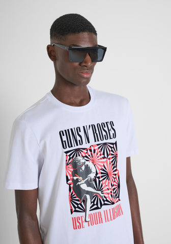 ANTONY MORATO CAMISETAS HOMBRE BLANCO