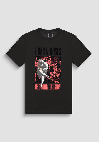T-Shirt Regular Fit Guns N Roses