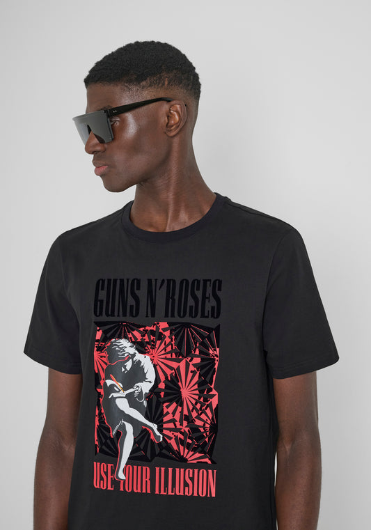 T-Shirt Regular Fit Guns N Roses