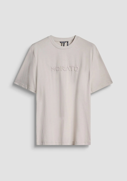 ANTONY MORATO CAMISETA DE MANGA CORTA HOMBRE KHAKI