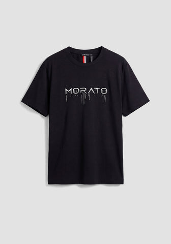 CAMISETAS ANTONY MORATO HOMBRE NEGRO MMKS02613-FA100144