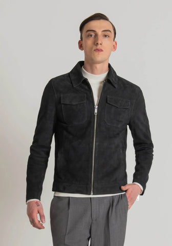Abrigo Slim Fit