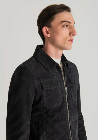 ANTONY MORATO CHAQUETAS Y CHALECOS HOMBRE GRIS