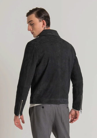 ANTONY MORATO CHAQUETAS Y CHALECOS HOMBRE GRIS
