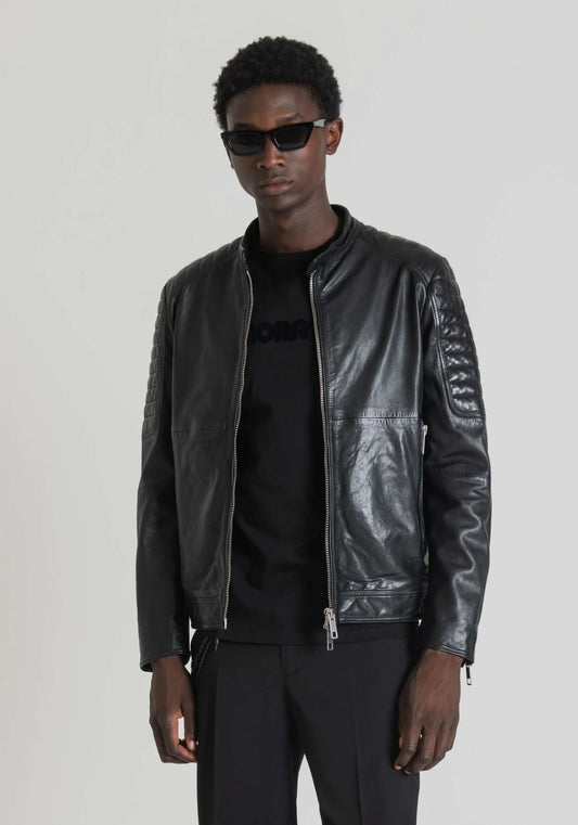 ANTONY MORATO CHAQUETAS Y CHALECOS HOMBRE NEGRO