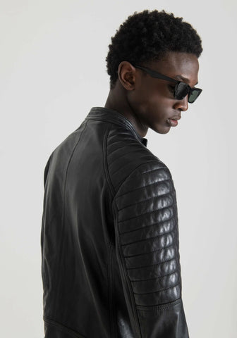 ANTONY MORATO CHAQUETAS Y CHALECOS HOMBRE NEGRO