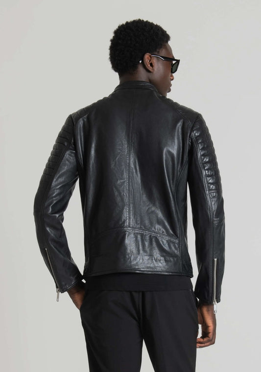 ANTONY MORATO CHAQUETAS Y CHALECOS HOMBRE NEGRO