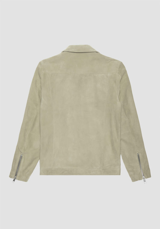 ANTONY MORATO CHAQUETAS Y CHALECOS HOMBRE VERDE